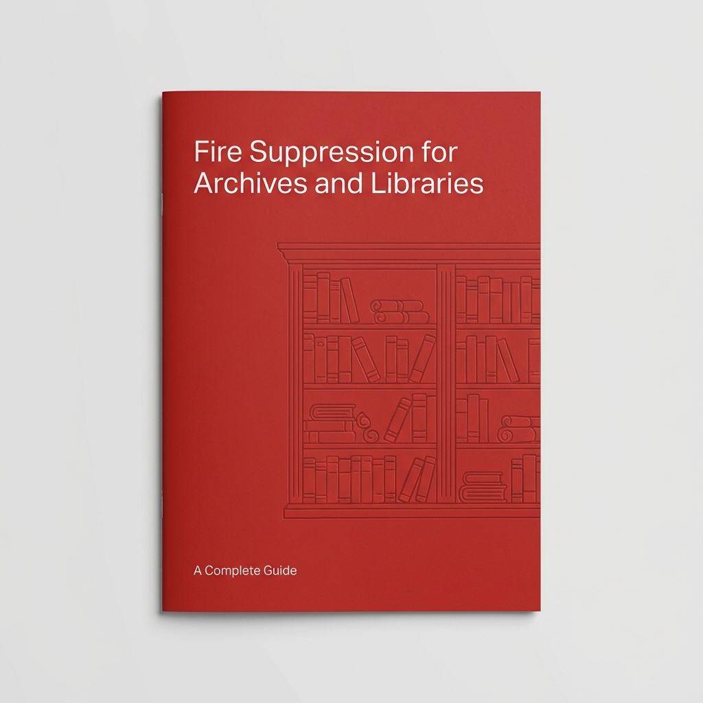 Archives & Libraries Brochure