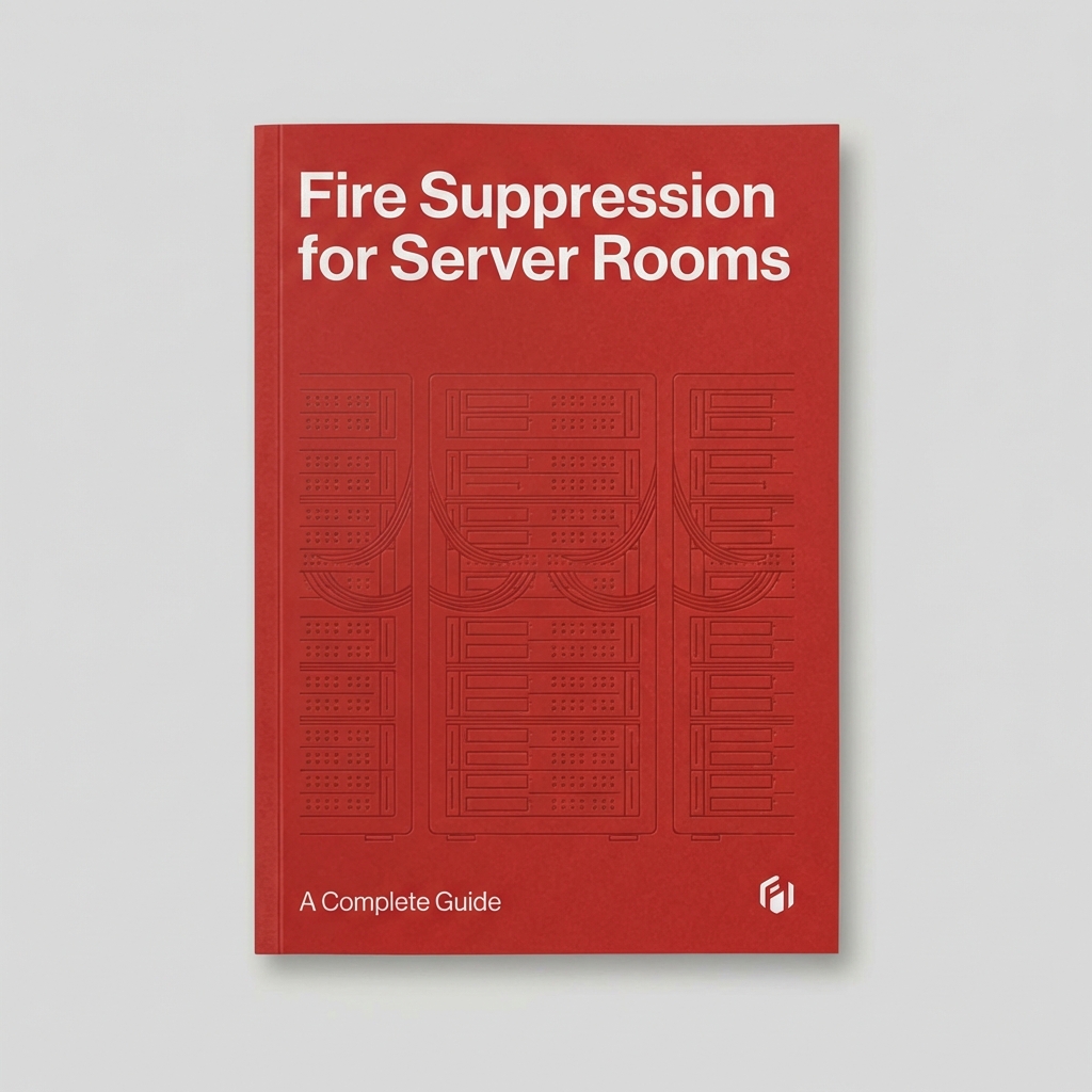 Server Rooms Brochure