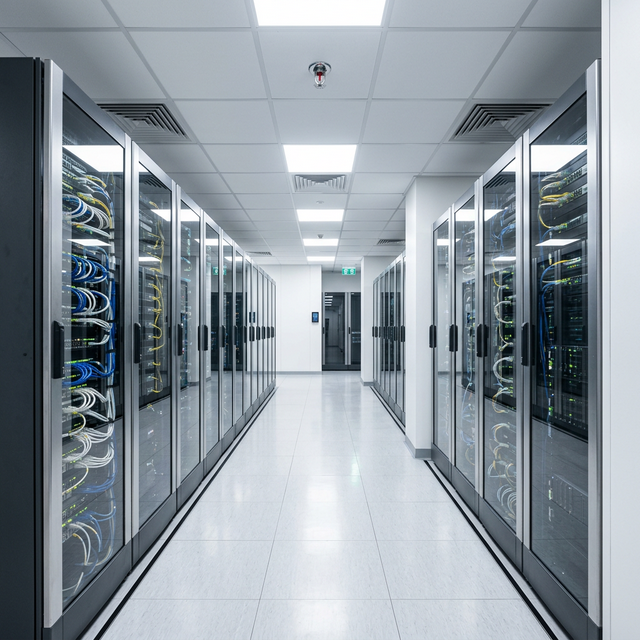 Safeguarding Computer Rooms: Why FK-5-1-12 is the Ideal Clean Agent