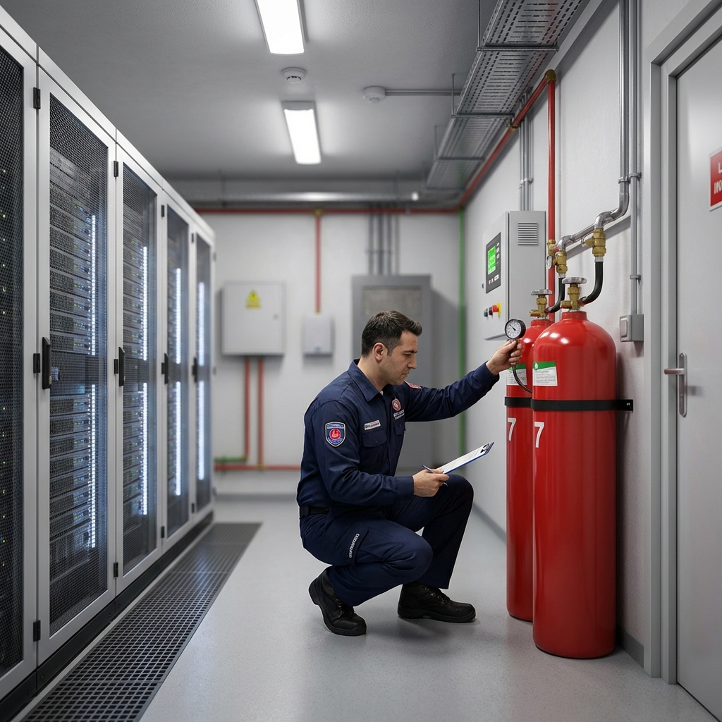 Industrial Installation