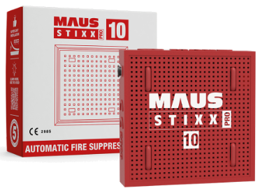 MAUS Stixx Pro 10 (1m³)